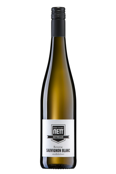 Bergdolt-Reif & Nett - Sauvignon Blanc Reverse entalkoholisiert - Pfalz