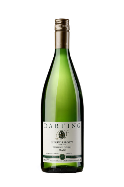 Darting - Fronhof Riesling Kabinett trocken, Liter