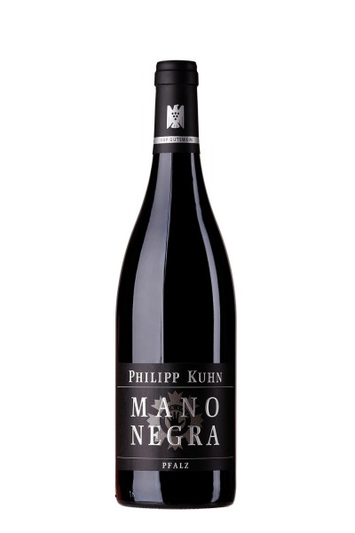 Philipp Kuhn - Mano Negra Rotwein-Cuvée trocken - Pfalz