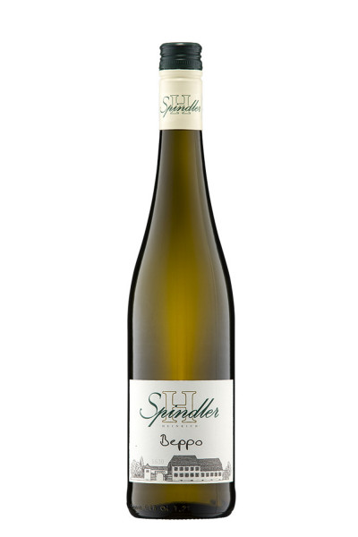 Heinrich Spindler - Beppo Riesling trocken BIO