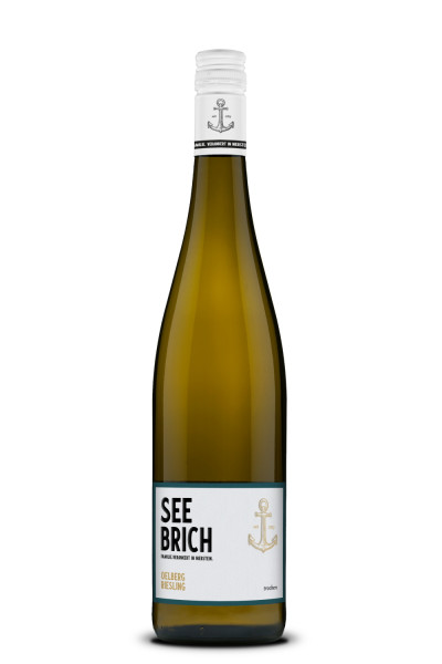 Seebrich - Niersteiner Oelberg Riesling trocken