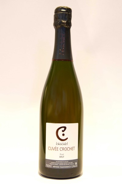 Maison Crochet - Crémant Cuvée Crochet Rosé Brut - Lothringen