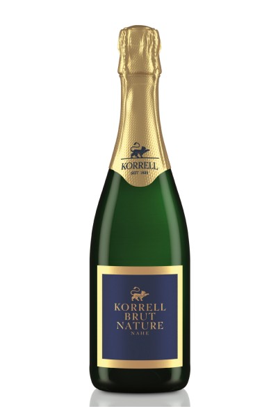 Korrell Johanneshof - Sekt Brut Nature