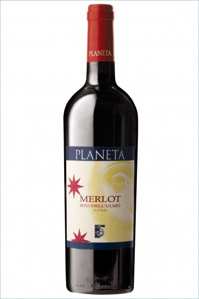 Planeta - Merlot "Sito dell´Ulmo" IGT