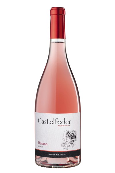 Castelfeder - Lagrein Rosato Alto Aldige DOC