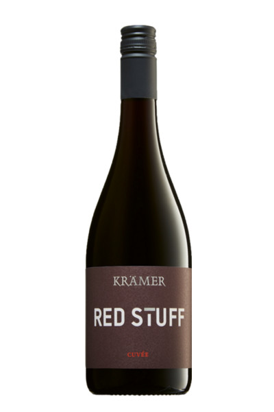 Krämer - Red Stuff Rotwein Cuvée trocken