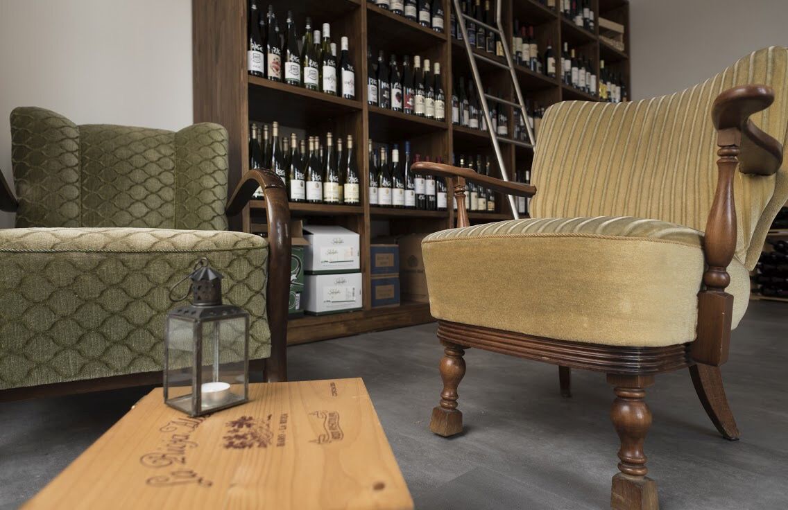 Weinladen & Vinothek rebenkind Berlin-Mitte