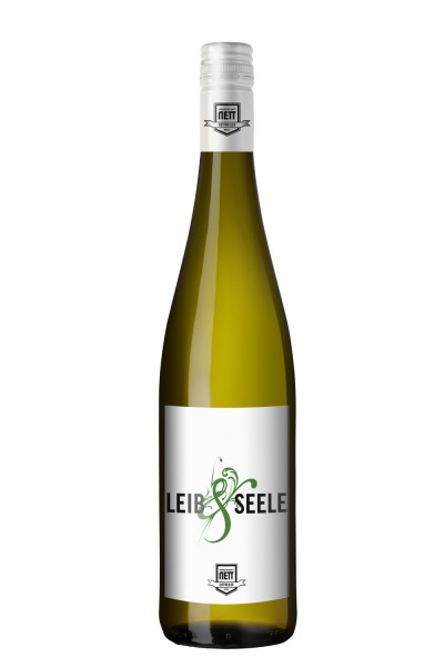 Bergdolt-Reif & Nett - "Leib & Seele" Weißwein-Cuvee feinherb