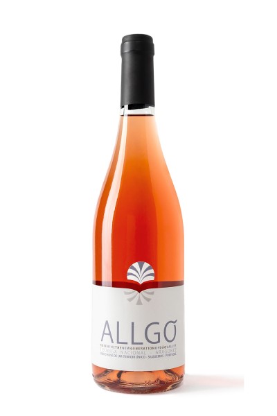 CM Wines - Allgo Rosé DOC