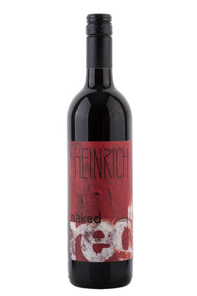 Heinrich - naked red QW BIO