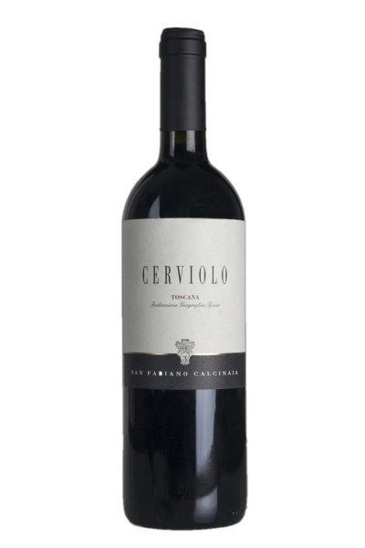 San Fabiano Calcinaia - "Cerviolo" Rosso IGT BIO