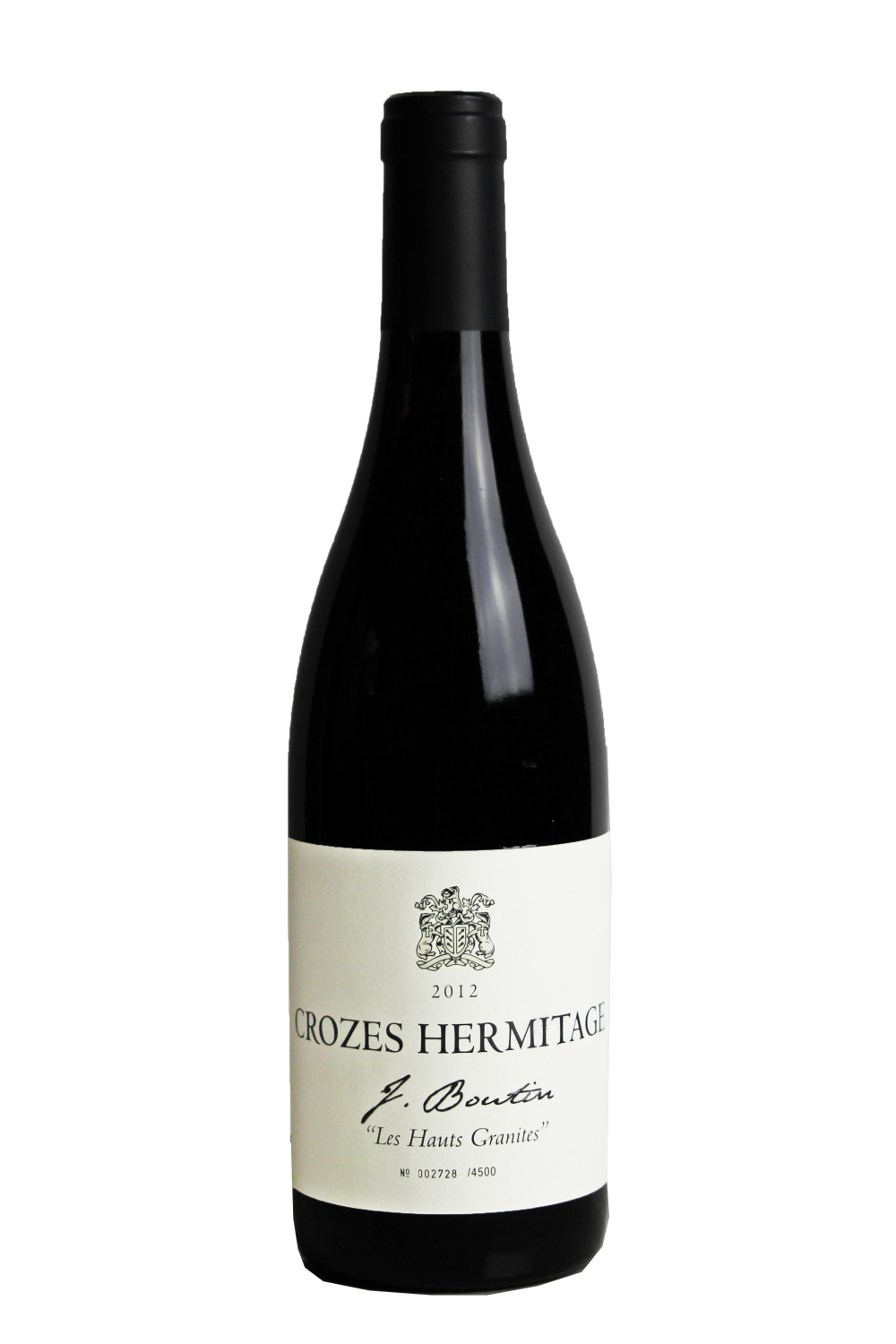 Stephane Vedeau - J. Boutin Les Hautes Granités Crozes Hermitage online kaufen | Französische ...