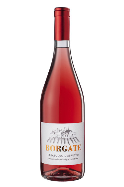 Borgate - Cerasuolo Rosé DOC