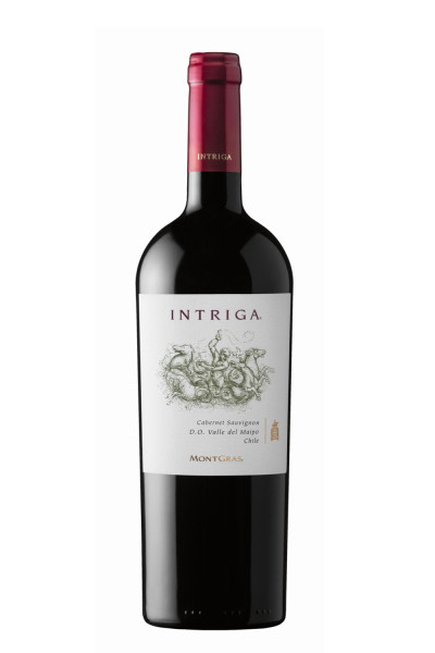 MontGras - Intriga Cabernet Sauvignon - Maipo Valley - Chile