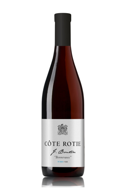 Stephane Vedeau - J. Boutin Bonnevaux Cote Rotie AOC