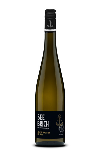Seebrich - Niersteiner Kranzberg Mathildengarten Riesling trocken