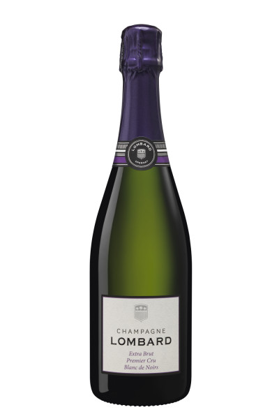 Champagne Lombard - Premier Cru Blanc de Noirs Champagner Extra Brut