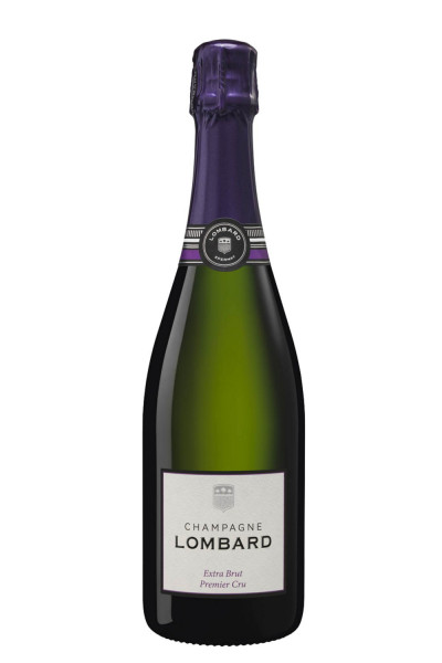 Champagne Lombard - Premier Cru Champagner Extra Brut