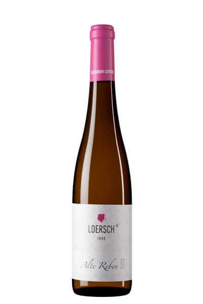 Alexander Loersch - Alte Reben Riesling Auslese fruchtsüß - Mosel