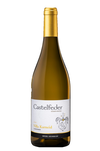 Castelfeder - Vigna Villa Karneid Chardonnay Alto Adige DOC