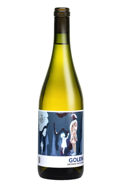 Leo Uibel - Golem Grüner Veltliner BIO