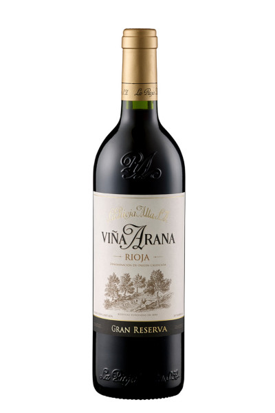 La Rioja Alta S. A. - Vina Arana Gran Reserva DOCa