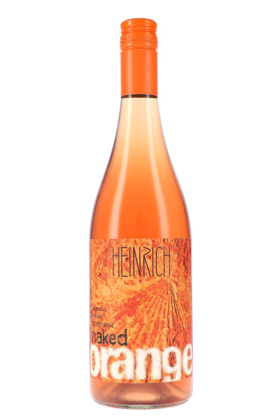 Heinrich - naked orange Non Vintage BIO