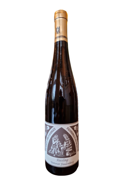 Theo Minges - Gleisweiler Hölle Riesling VDP Großes Gewächs GG trocken BIO