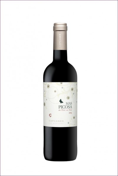 Celler de Capcanes - "Mas Picosa" de Flor en Flor D. O.