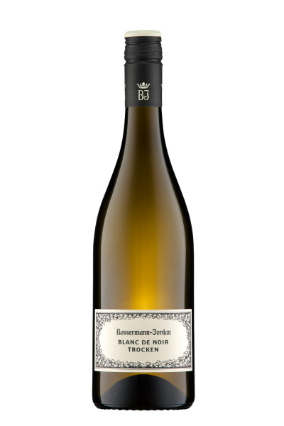 Bassermann Jordan - Blanc de Noir trocken