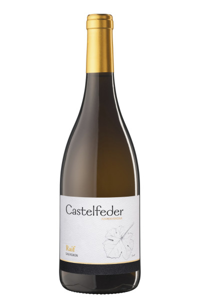 Castelfeder - Sauvignon Blanc "Raif" Vigneti delle Dolomiti IGT