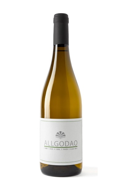 CM Wines - Allgodao Branco DOC