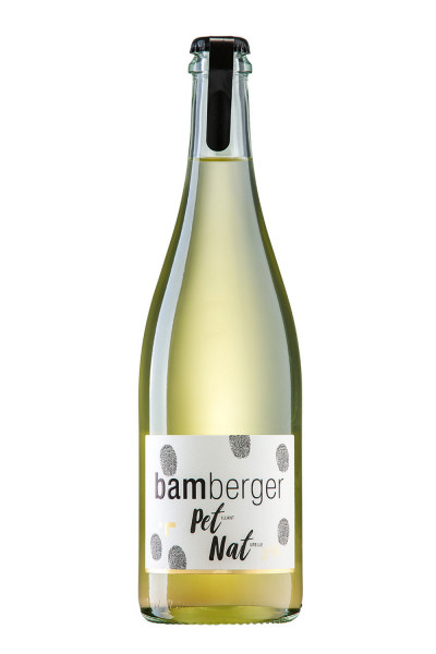 Bamberger - PetNat Brut Nature unfiltriert
