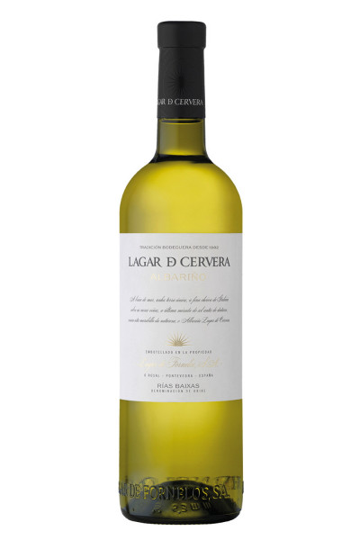 La Rioja Alta S. A. - Lagar de Cervera Albarino D.O.