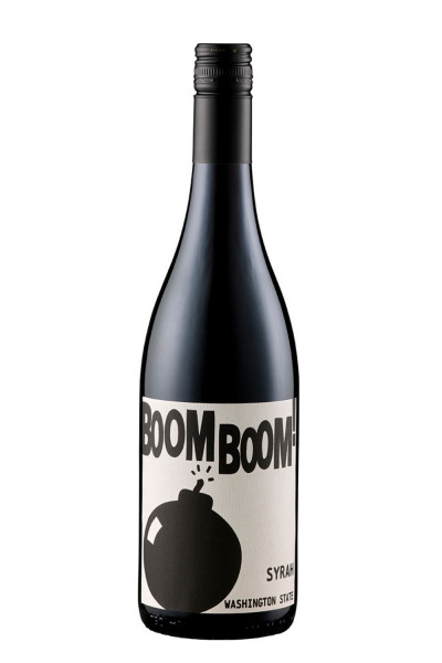 Charles Smith - Boom Boom! Syrah - Washington - USA