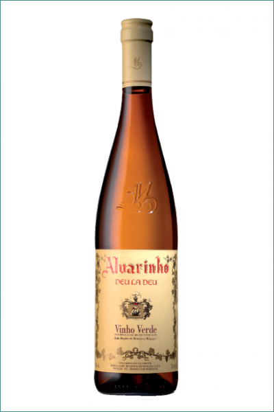 Adega de Moncao - "Deu la Deu" Alvarinho, Vinho Verde Branco DOC - Minho