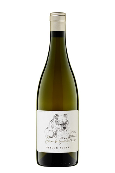 Oliver Zeter - Grauburgunder Mineral trocken