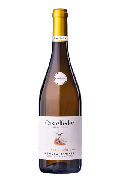 Castelfeder - Gewürztraminer "Vom Lehm" Alto Adige DOC