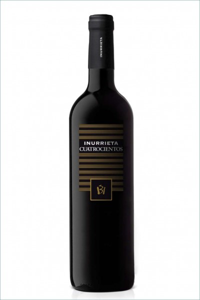 Bodega Inurrieta - "Cuatrocientos" Crianza D.O.