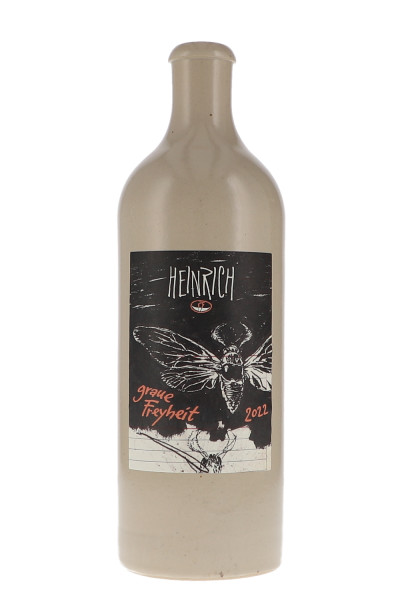Heinrich - Graue Freyheit Orangewein BIO