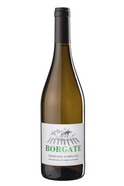 Borgate - Trebbiano D'Abruzzo DOC