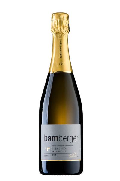 Bamberger - Riesling Sekt Prestige Brut Nature