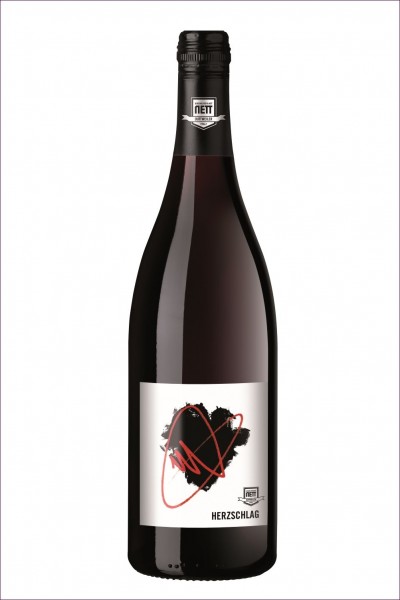 Bergdolt-Reif & Nett - "Herzschlag" Rotwein Cuvée trocken - Pfalz