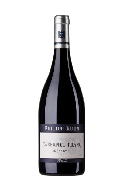 Philipp Kuhn - Cabernet Franc Laumersheimer Reserve trocken - Pfalz