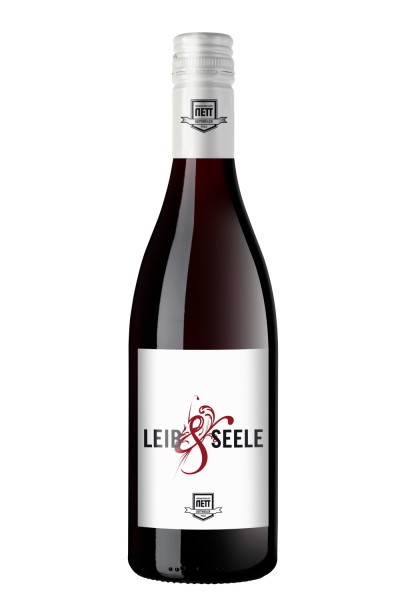 Bergdolt-Reif & Nett - "Leib & Seele" Rotwein-Cuvee Creation feinherb