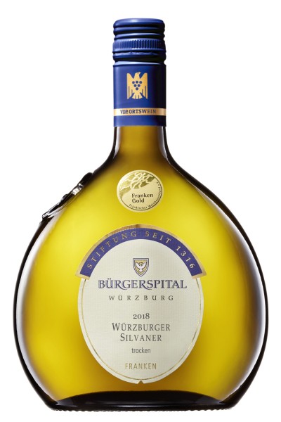 Bürgerspital - Würzburger Silvaner trocken