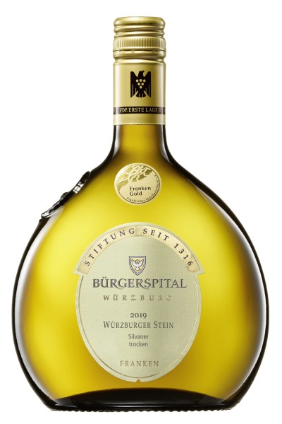 Bürgerspital - "Würzburger Stein" Silvaner VDP.Erste Lage trocken