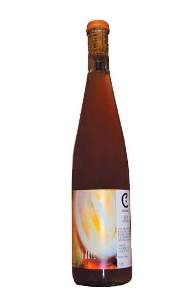 Maison Crochet - Lubie Maceration Orangewein
