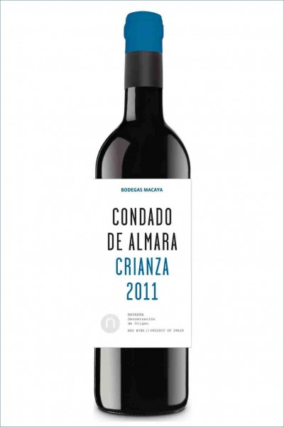 Bodegas Macaya - Condado de Almara Crianza D.O