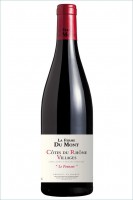 La Ferme du Mont - "Le Ponnant" Côtes du Rhône Villages AOP La Ferme du Mont - "Le Ponnant" Côtes du Rhône Villages AOP
